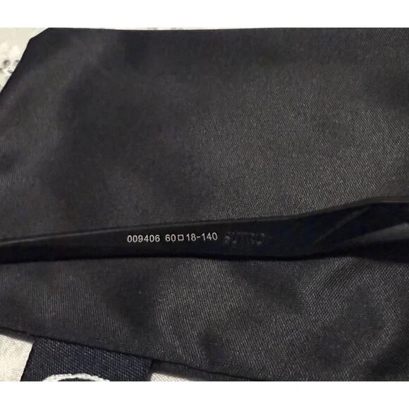 OO9406  Oakley SUTRO Black Matte Frame - Picture 7 of 7